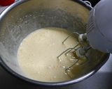 ☆バレンタインにも！チョコレモンケーキ☆作り方2写真