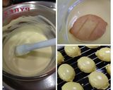 簡単お店やさんみたいな☆レモンケーキ♬作り方8写真