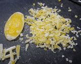 ☆バレンタインにも！チョコレモンケーキ☆作り方1写真