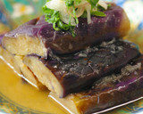 なすといえばコレ☆お茄子の焼き浸し作り方7写真