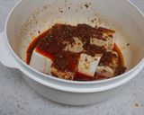 レンジで5分!超時短、麻婆豆腐作り方3写真