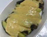 とろ茄子味噌マヨチーズグラタン作り方4写真