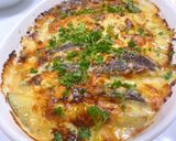 とろ茄子味噌マヨチーズグラタン作り方6写真