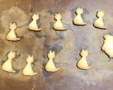 【直径18cm】モンブランタルト作り方10写真