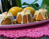 ☆バレンタインにも！チョコレモンケーキ☆作り方5写真
