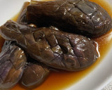 超〜簡単！丸ごとピーマンの煮浸し作り方5写真