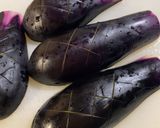 超〜簡単!なすの煮浸し作り方1写真