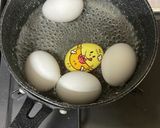 麻薬卵ときゅうり漬け作り方1写真