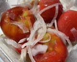 【トマト消費！】トマトの爽快マリネ作り方4写真