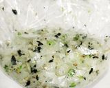 うちの味♤ふりかけで簡単❣サクッと天❣作り方3写真