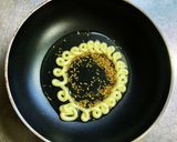 だし巻かない玉子！作り方1写真