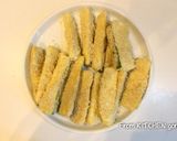 おつまみに！ズッキーニのカレーフライ作り方3写真