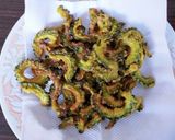 ゴーヤの円盤揚げ作り方7写真
