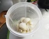 保存用ニンニクペースト作り方3写真