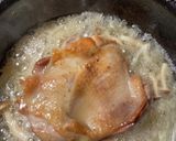 鶏もも肉の白ワインビネガー煮作り方5写真