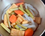母の味♬ふきの炒め煮作り方4写真