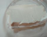 簡単♬カップで濃厚クリームチーズケーキ♬作り方1写真