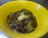 ヘルシー健康食！　もずく酢作り方5写真