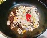 子ども向けナポリタンうどん作り方4写真
