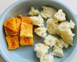 【卵本来の味】子ども用卵焼き☆作り方6写真