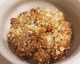 簡単でヘルシー!オートミールクッキー作り方5写真