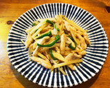 豚肉と茄子のオイスターソース炒め作り方5写真