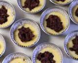 たまごとヨーグルト♡もちもち蒸しパン作り方15写真