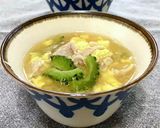 ゴーヤフライ☆魚肉ソーセージ巻き作り方8写真