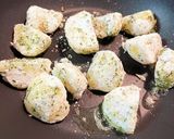 ほくほく☆カリッ!じゃがいもの青のり塩味作り方3写真