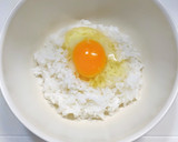 豚ひき肉とニンニクの芽とポテトの卵炒飯作り方7写真