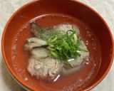 マカを使ったしいたけ春雨スープ作り方5写真