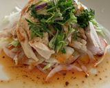 マカチップス入りの野菜　お味噌汁作り方4写真