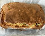 HMで簡単に！マカパウダー入り栗のケーキ作り方9写真
