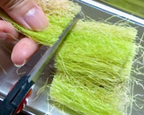 【食品乾燥機で乾燥】とうもろこしのひげ茶作り方5写真