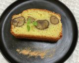 HMで簡単に！マカパウダー入り栗のケーキ作り方10写真