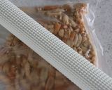 柿の種まいちゃいました作り方1写真
