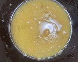 HM使用。マカ入りバナナチョコマフィン作り方1写真