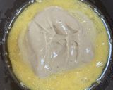 HM使用。マカ入りバナナチョコマフィン作り方2写真
