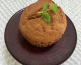 HM使用。マカ入りバナナチョコマフィン作り方10写真