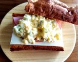 キウイのタルタルソース作り方3写真