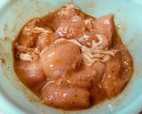 ザクッとジュワッと鶏むねからあげ作り方4写真