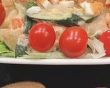 ポテトサラダwithキウイフルーツ作り方3写真