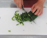 ゴーヤーチャンプルー作り方3写真