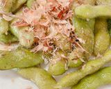 おかか焼き枝豆作り方3写真