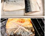【楽めし】塩サバのっけ胡瓜ごはん作り方1写真