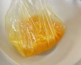 アーモンドとチョコチップのビスコッティ作り方2写真