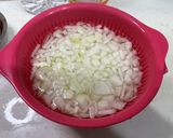 ザクザク食べるサラダ感覚のタルタルソース作り方3写真