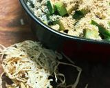 切るだけ！糖質ゼロ麺と切干大根の和え物作り方5写真