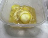 ザクザク食べるサラダ感覚のタルタルソース作り方5写真