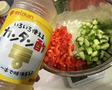 ザクザク食べるサラダ感覚のタルタルソース作り方7写真